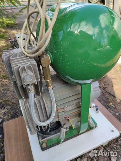 Воздушный компрессор Ekom dk50 10 S