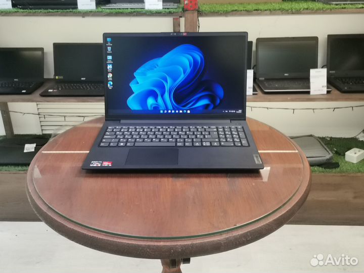 Новый Lenovo V15 G4