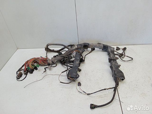 Проводка двигателя коса Bmw 7-Series E65/E66 2005