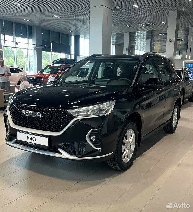 HAVAL M6 1.5 MT, 2026