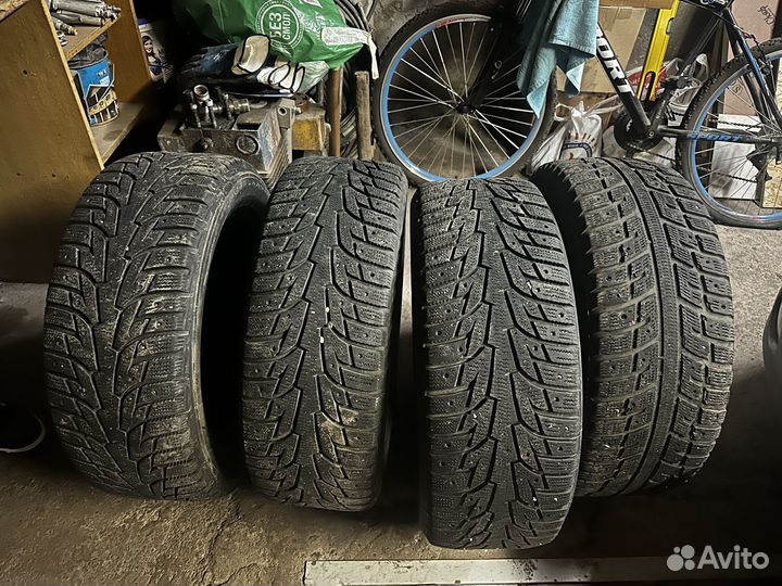 Hankook Winter I'Pike 225/55 R17 101T