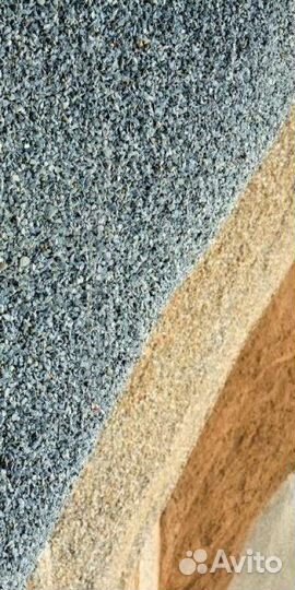 Щебень гранитный