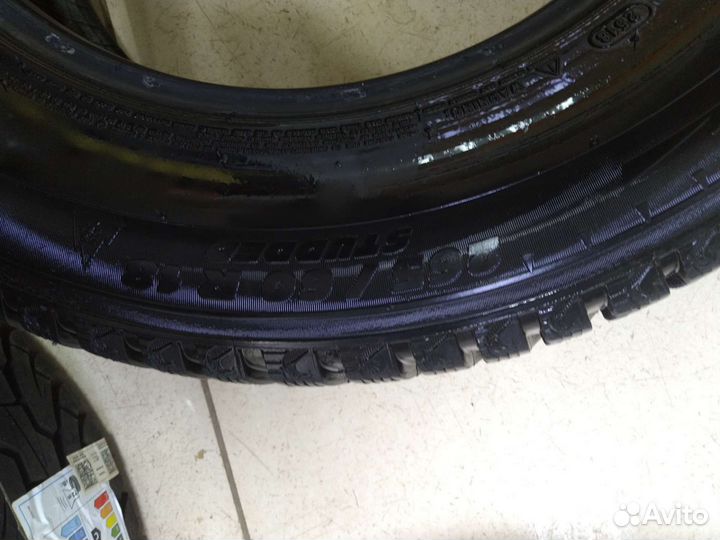 Michelin Latitude X-Ice 265/60 R18