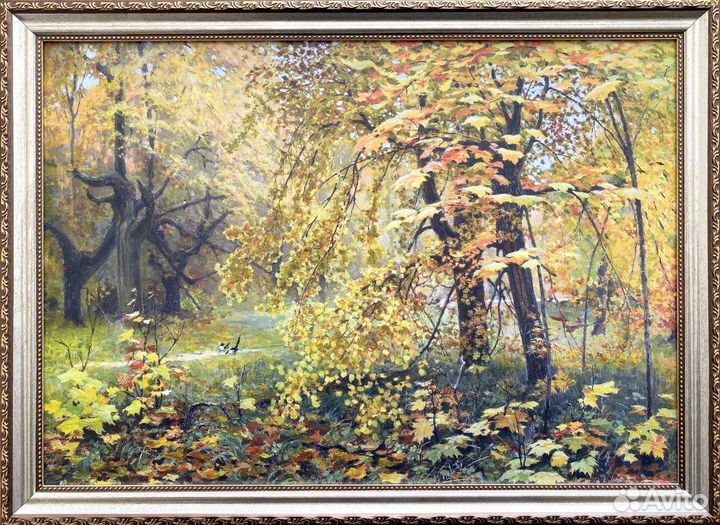 Картина репродукция