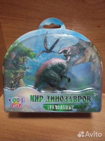 Фигурка KiddiePlay Динозавр