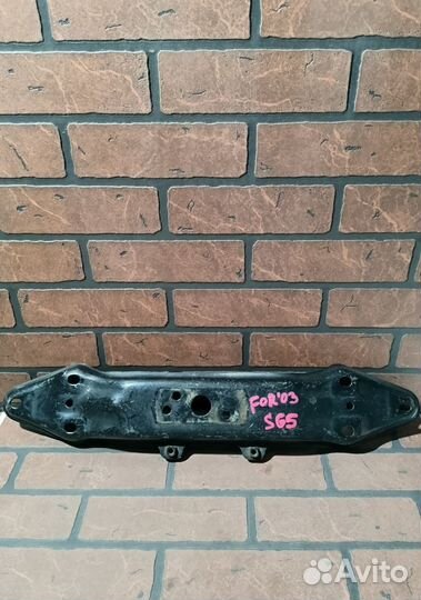 Балка subaru forester SG5 EJ202 RR