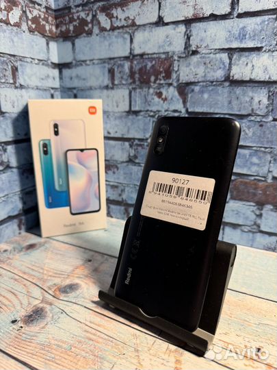 Xiaomi Redmi 9A, 2/32 ГБ