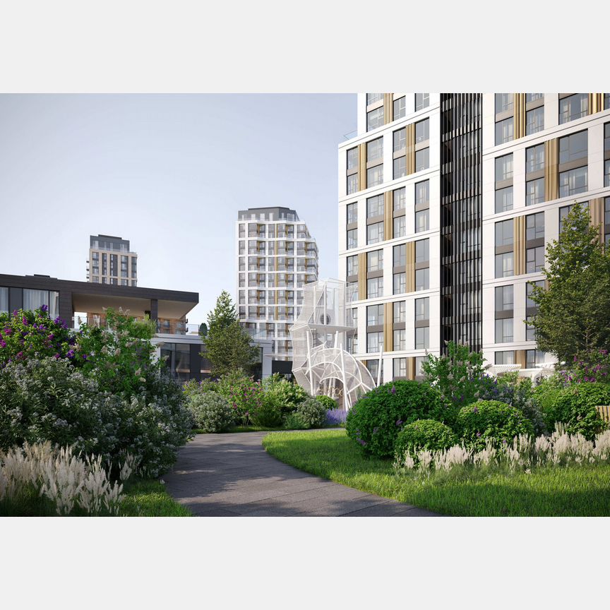 1-к. квартира, 50,7 м², 5/22 эт.