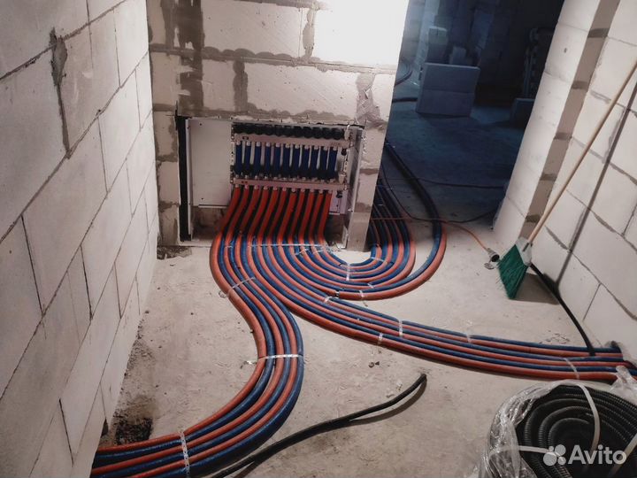 Сантехнические работы