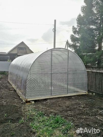 Теплица
