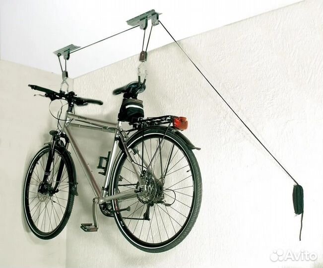 Крепление подъемник для велосипеда GAH alberts