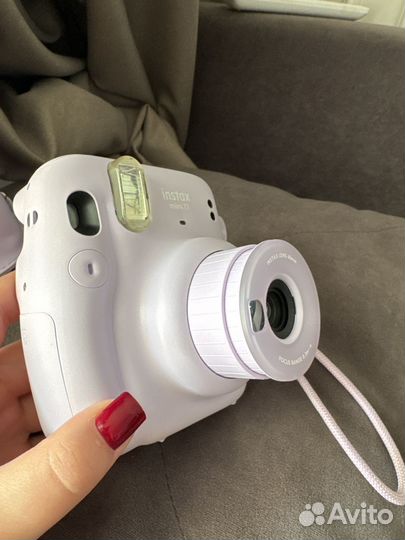 Фотоаппарат intax mini 11