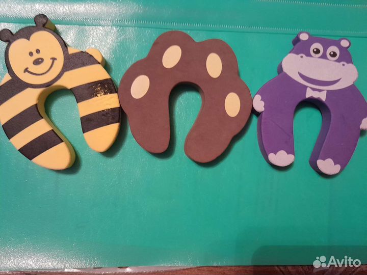 Фиксатор для двери