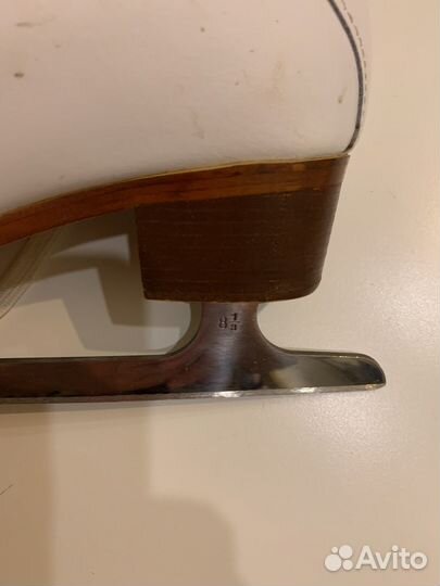 Коньки детские 34 размер