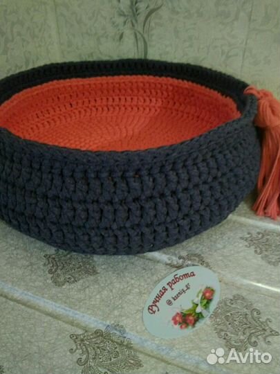 Лежанка для кота