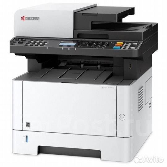 Мфу лазерное Kyocera Ecosys M2040DN