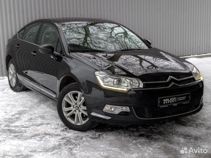 Citroen C5 1.6 AT, 2011, 179 889 км