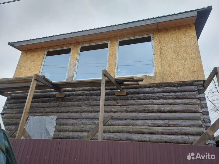 Окна для квартир, домов и дач Пустошка