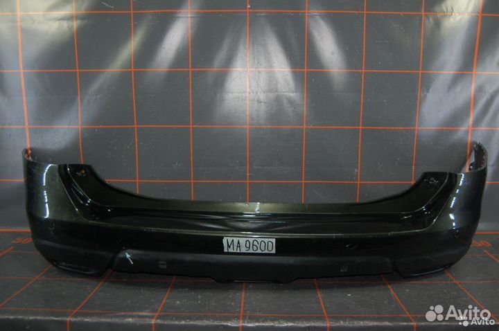 Бампер задний - Nissan X-Trail T32 (2013-19гг.)