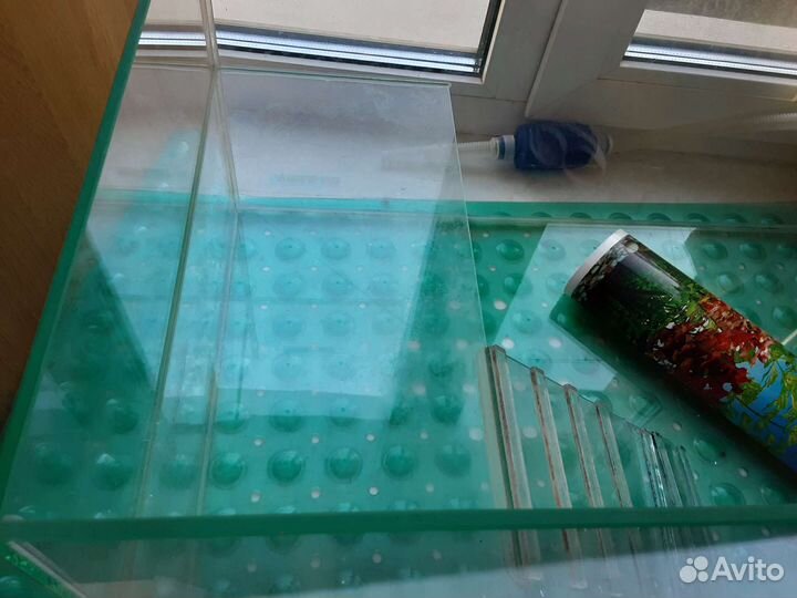 Аквариум 60 литров 50х40х30 доставка