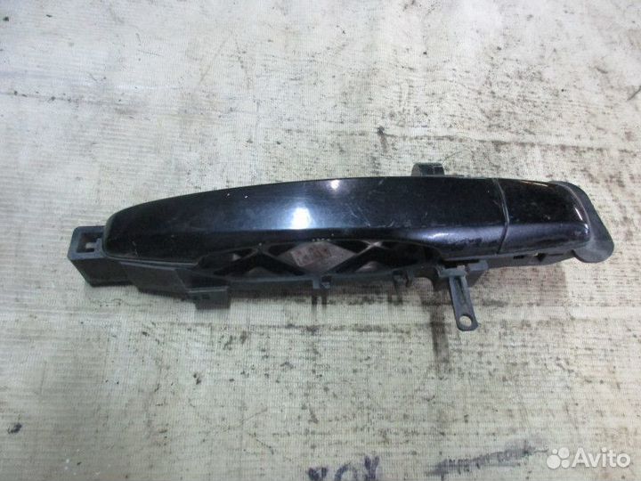 Ручка наружная двери задней левой Cadillac SRX 200