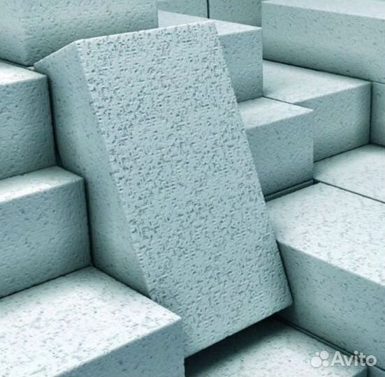 Блоки газосиликатные в Москве