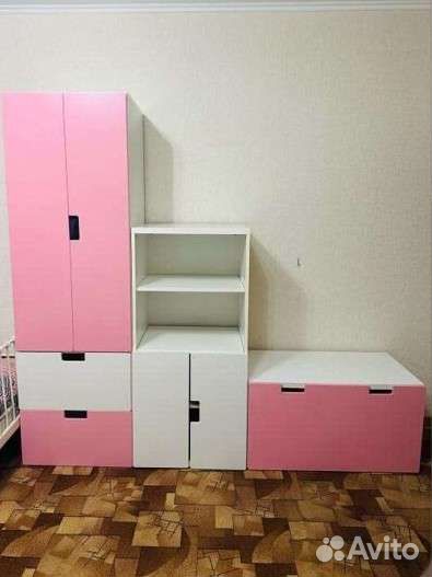 Детский шкаф IKEA