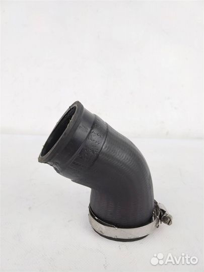 Патрубок интеркулера фольксваген пассат B6 2005