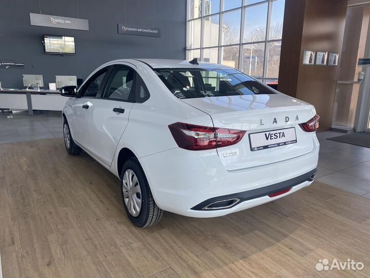 LADA Vesta 1.8 CVT, 2024