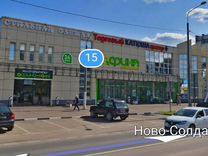 Торговая площадь, 500 м²