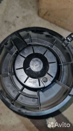 Мотор отопителя Nissan x-trail t31 07-14