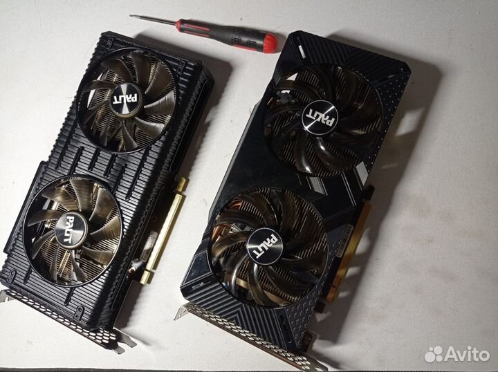 Скупка видеокарт в любом состоянии