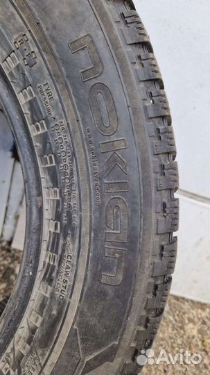 Nokian Tyres Hakkapeliitta 5 255/60 R18 112T