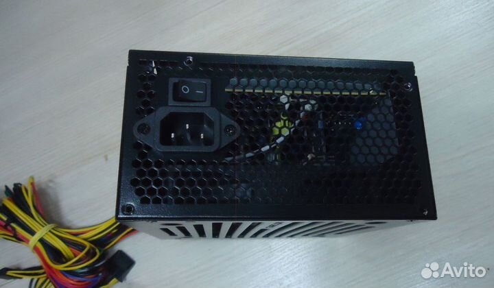 Блок питания aerocool vx plus 400