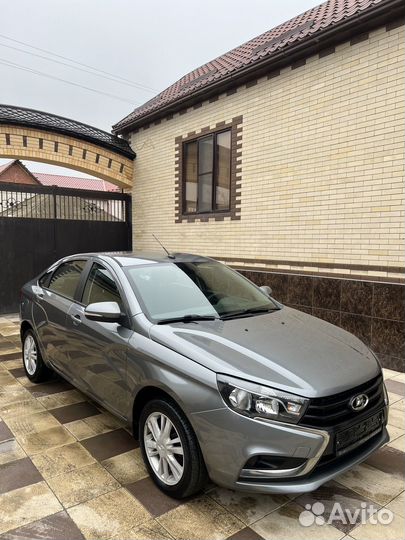 LADA Vesta 1.8 AMT, 2017, 160 000 км