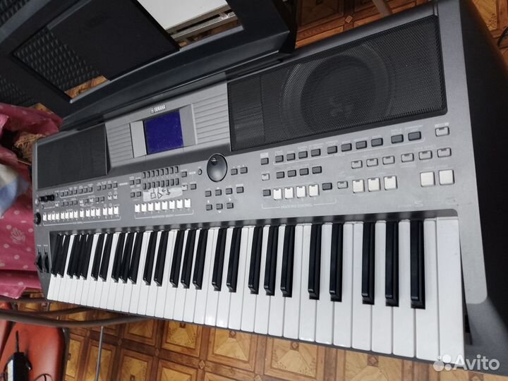 Синтезатор yamaha PSR S 670