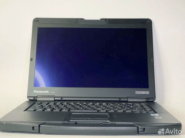 Panasonic CF-53 MK-4 8Gb SSD 320Gb intel HD graphi