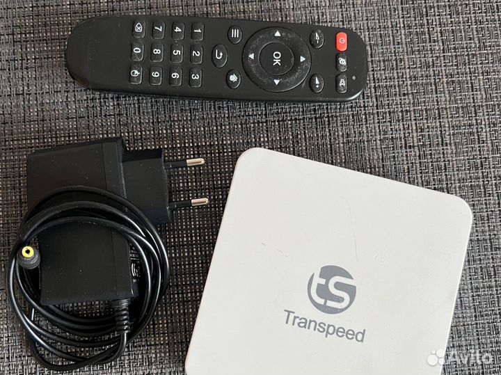 Android tv приставка