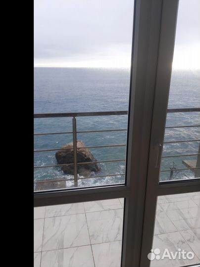 Студия апартаменты сдам у моря Алупка Крым