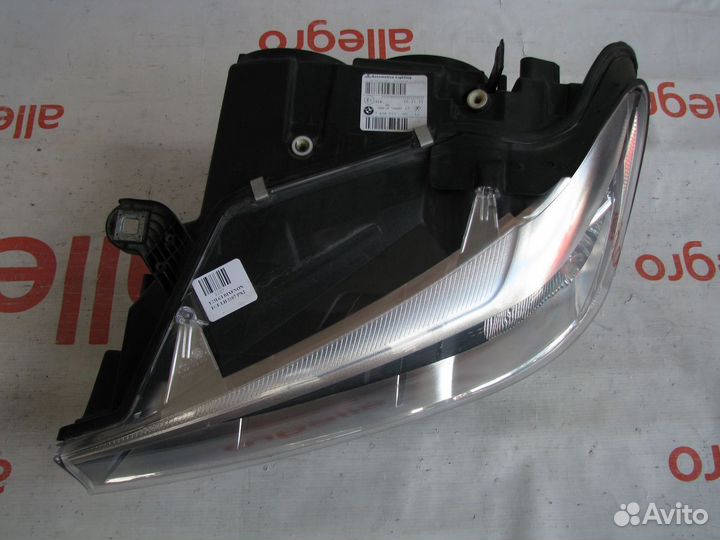 BMW X3 F25 X4 F26 фара передняя левая 2014-2017