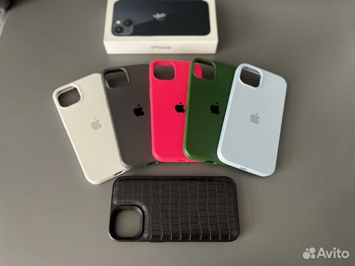 Чехол для iPhone 13