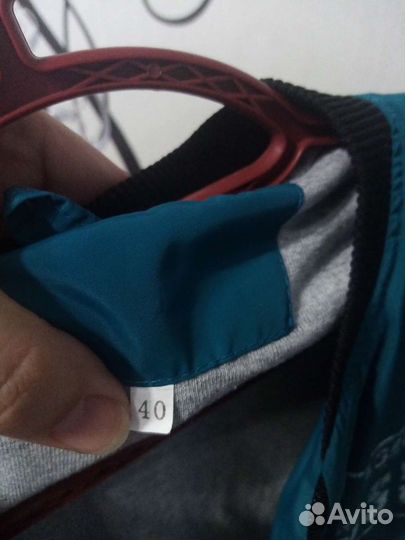 Ветровка для мальчика