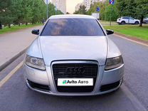 Audi A6 3.1 AT, 2006, 245 220 км, с пробегом, цена 499 000 руб.