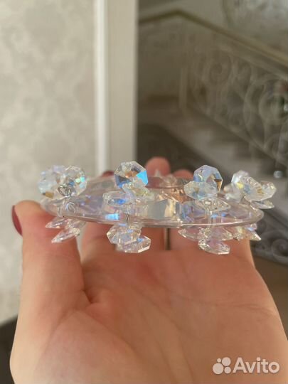 Светильник точечный Swarovski