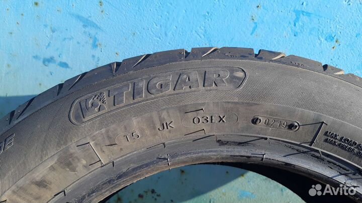 Tigar High Performance 195/60 R16 89V