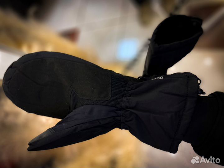 Перчатки горнолыжные\сноубордические