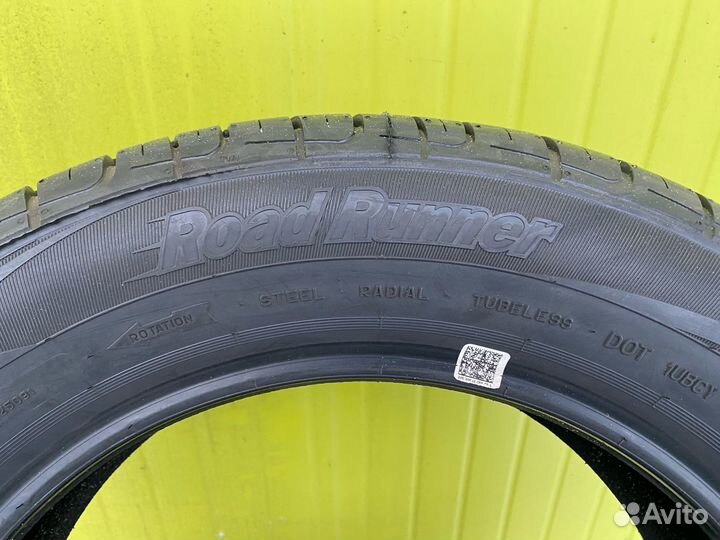 Cordiant Road Runner 205/60 R16