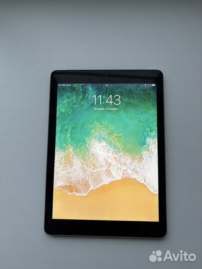 iPad air 2014