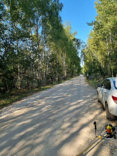 Участок 10 сот. (СНТ, ДНП)