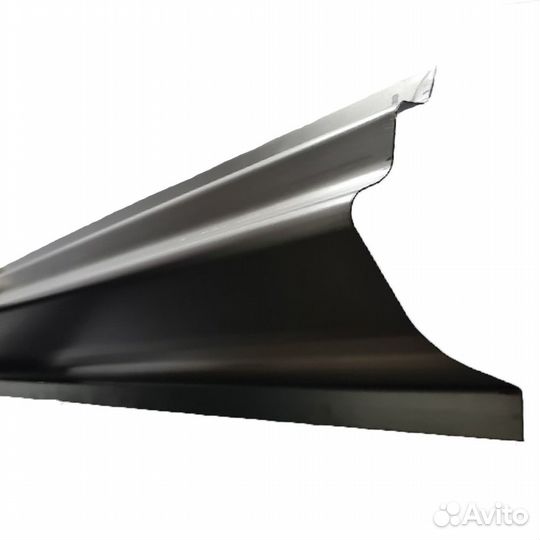 Chevrolet Niva ремонтные пороги правый